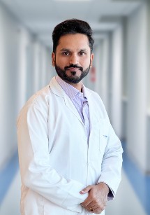 Dr Pranit Changdeo Sonawane